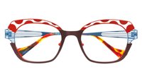 Montatura vista Lafont Donna PELE-MELE 851950 - PELE-MELE 851950